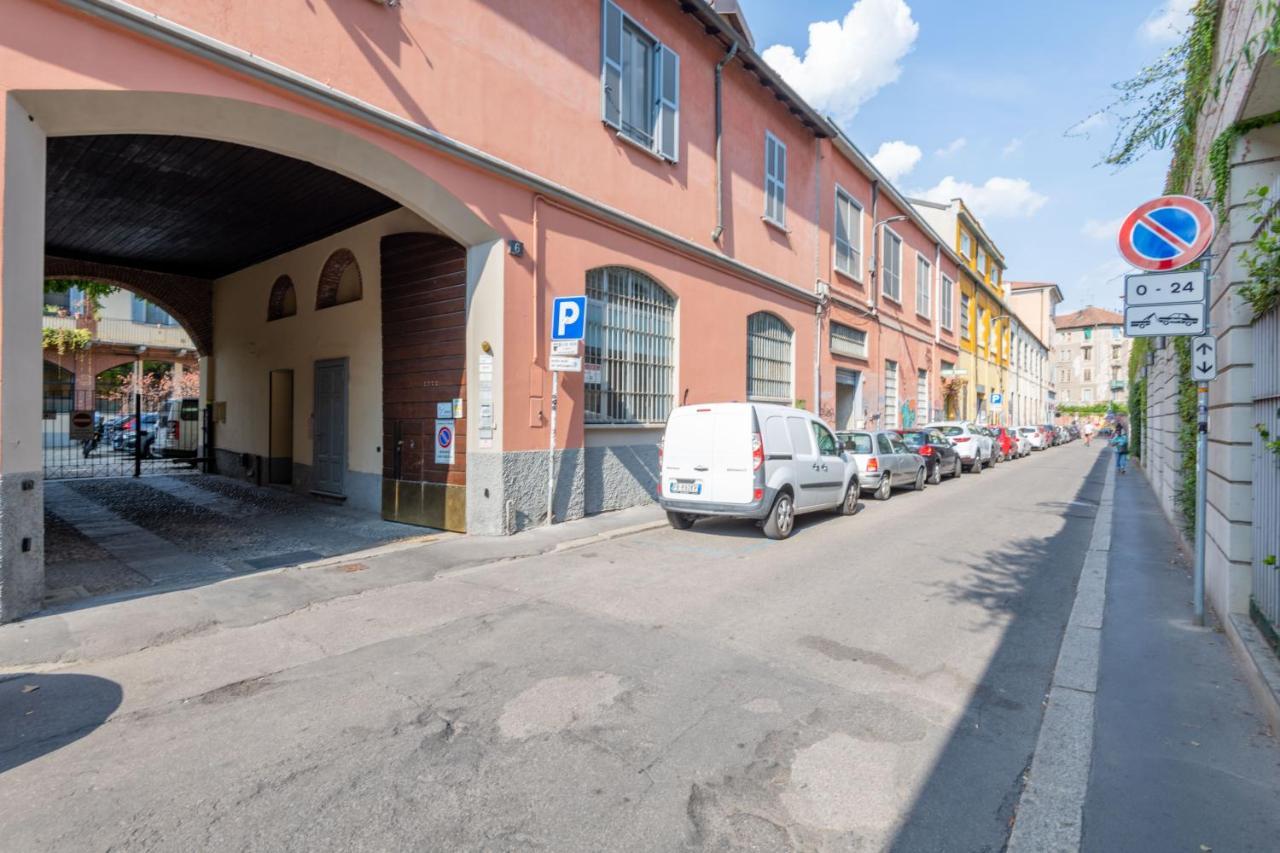 Milano Apartments Voghera Extérieur photo