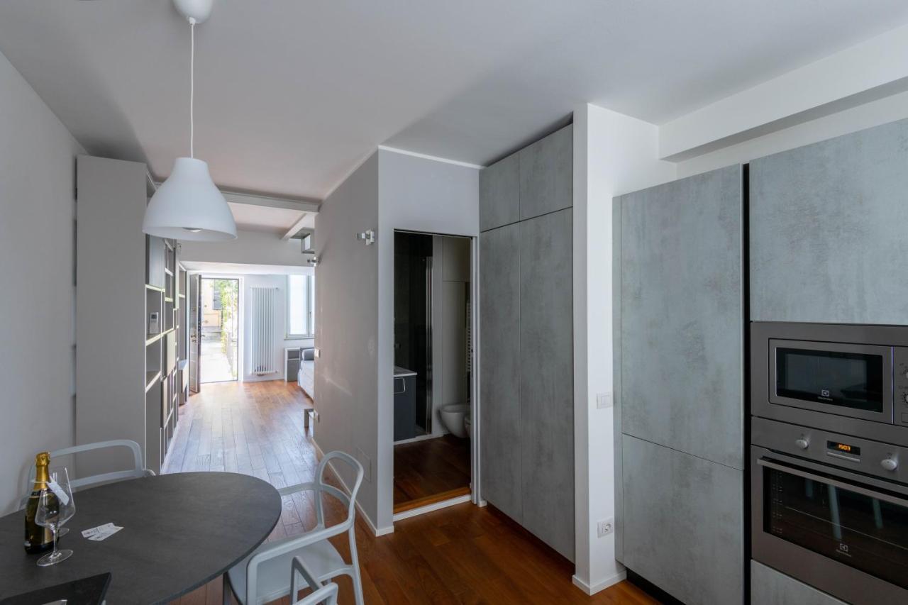 Milano Apartments Voghera Extérieur photo