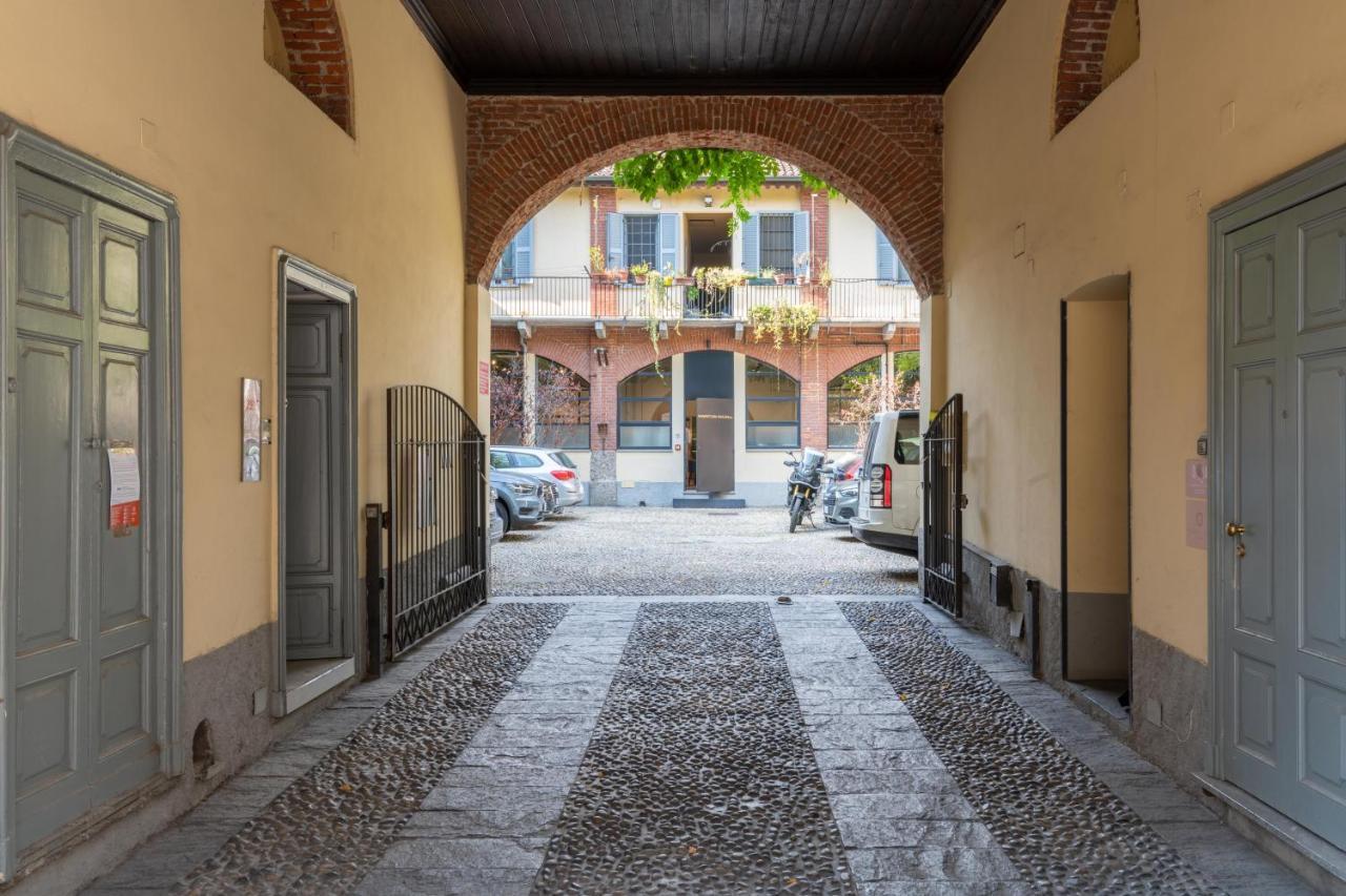 Milano Apartments Voghera Extérieur photo